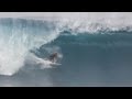 John John Florence Tube at Pipeline