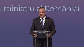 2/17/23: Particip. PM N. Ciucă la deschiderea oficială: Timișoara 2023–Capitală Europeană a Culturii