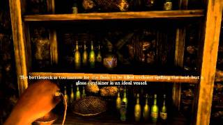 Amnesia The Dark Descent- How to Escape From The monster