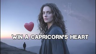 How to Make a Capricorn Fall in Love with You | Secrets They Don’t Tell You