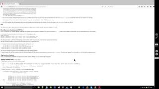 Signing Applets Using RSA Certificates
