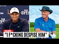 Why Tiger Woods HATES Greg Norman