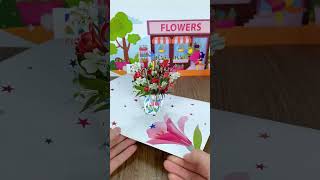 Floral Pop Up Card Collection