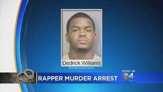 Arrest Made In Murder Of Rapper XXXTentacion