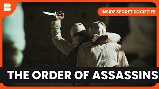 Methods of the Assassins - Inside Societies Secret - مستند تاریخ