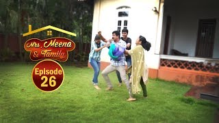 Mrs. Meena \u0026 Family - Konkani Serial│Episode 26│Daijiworld Television