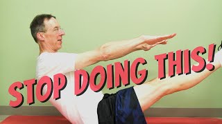 3 Worst Exercises, NEVER Do! Save Your Body