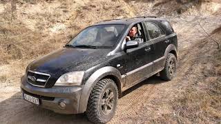 KiA Sorento Off Road 5.