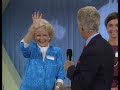 dorothy u0026 blanche with the kaplan brothers on grab that dough. golden girls hd