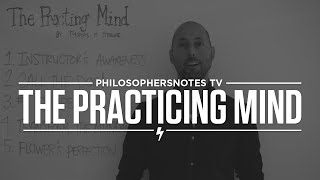 PNTV: The Practicing Mind by Thomas M. Sterner (#129)