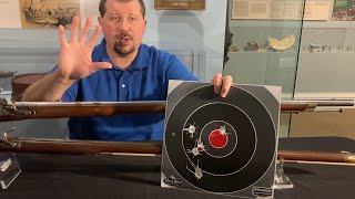 Myth Busting: Brown Bess Musket vs American Long Rifle - Battle of Hampton