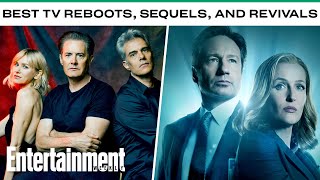 The Best TV Reboots, Sequels, and Revivals | Entertainment Weekly