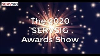 SERVSIG Emerging Service Scholar Award