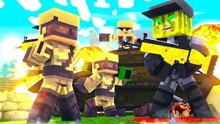 Der Ultimative Profi Squad Minecraft Fortnite Battle Royale - 1 000 soldaten 0 uberlebende minecraft nexus