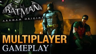 Batman: Arkham Origins - Multiplayer Gameplay #17