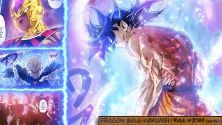 THE INTER-UNIVERSAL WAR!! Erased Universes RESURRECTED!? | Dragon Ball Kakumei | FULL STORY (so far)