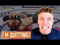 LUCAS TRACY Hates UFC 4 Tryhard Grapplers