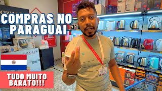 COMPRAS NO PARAGUAI - MUITO BARATO em CIUDAD DEL ESTE | do lado de Foz do Iguaçu | TODAS AS DICAS