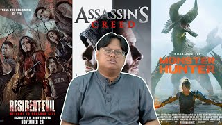 5 Filem Video Game yang Gagal