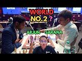 Risking everything to win | Alexey Sarana vs Arjun Erigaisi | Chennai Grand Masters 2024