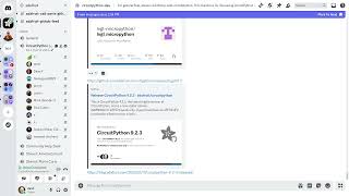 CircuitPython Weekly Meeting for January 21, 2025 @circuitpython #circuitpython #adafruit
