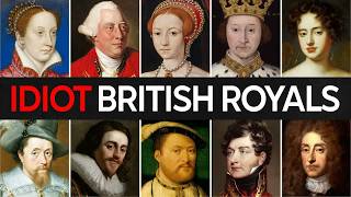 25 British Royals Known For Their Most Questionable Decisions