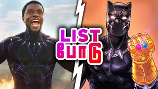 Top 5 Best Black Panther Moments (தமிழ்)