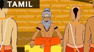 Foolish Disciple | முட்டாள் சீடர்கள் | Jataka Tales In Tamil | MagicBoc Tamil Stories