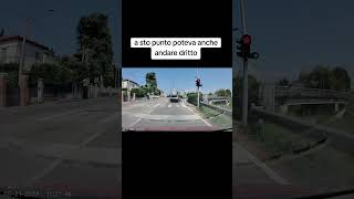 #shorts #dashcam #vicenza