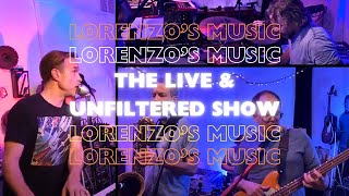 Oh right it's your birthday - Lorenzo's Music: The Live & Unfiltered Show - ep13-241113