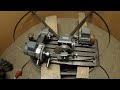 bruska pilových pásů homemade sawmill band saw blade grinder