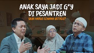 Awalnya Menjadi Korban, Tapi Sekarang Menjadi Pelaku L*BT di Pesantren. Apa yang Harus dilakukan ?