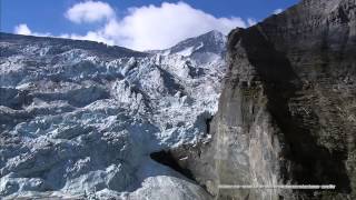 The Alps from above - The swiss Alps with music by Thomas Bergersen from the Album Illusions