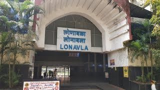 Lonavala Railway Station