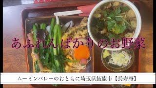 びっくりなせいろ蕎麦食べた😱埼玉県飯能市