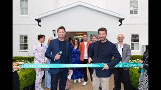 Ideal Home Show opens for 2026!