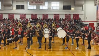 Marist High School Drum Circle (2023)