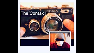 Covid-19 Update \u0026 The 1932 Contax I...A True Camera Legend!