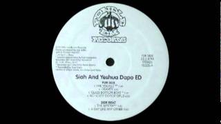 Siah and Yeshua Dapo ED - The Visualz EP (Side A)