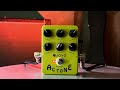 joyo jf 13 ac tone demo