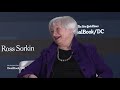 janet yellen on inflation and why the u.s. will likely avoid a recession