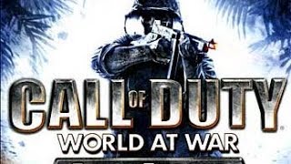 Call of Duty World at War – Final Fronts All Cutscenes Walkthrough Gameplay