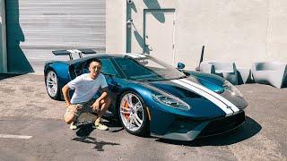 兜里装一百万美金也买不到的福特！2019 FORD GT