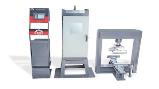 Fully automatic cube compression testing machine | ASTM C39, C140, C1314 | IS 14858 | AASHTO T22 |