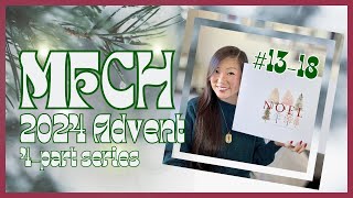 🎁 My French Country Home 2024 Advent Box | Days #13-18