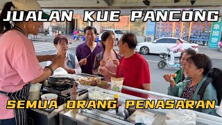 Download Mp3 JUALAN KUE PANCONG DI CHINA LARIS MANIS SEMUA ORANG PENASARAN DENGAN RASANYA