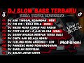 DJ SLOWBASS TERBARU 2024 || DJ KINI TINGGAL KENANGAN 🎵 DJ CIS CIS × DOLA DOLA 🎵 MENGKANE❗❗❗
