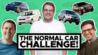 Car Spotting Challenge! Identify Normal Cars with Doug!