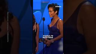 When Jay-Z interrupted Rihanna during her first Grammy Awards #rihanna #jayz #grammy #trend #star