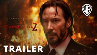 Constantine 2 (2024) - First Trailer | Keanu Reeves